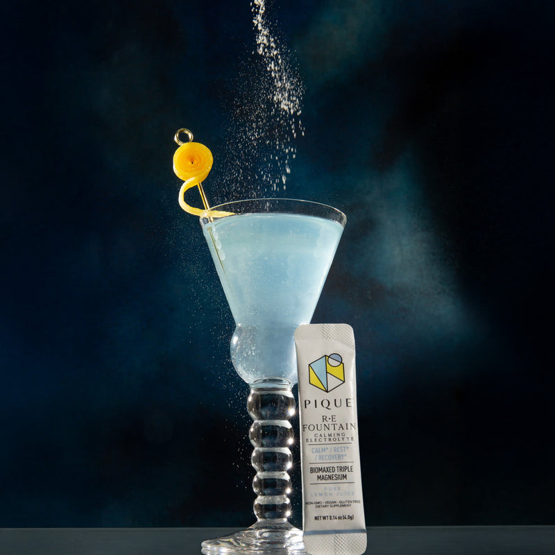 R•E Fountain | Calming Electrolyte